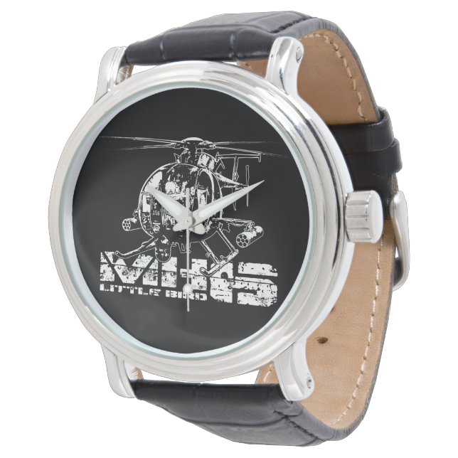 MH-6 Little Bird Watch (Angled)