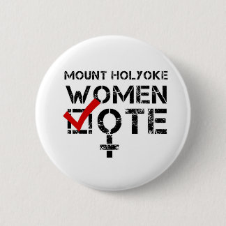 MHC Women Vote Pin