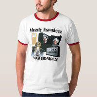 MHE T-shirt: Young Frankenstein