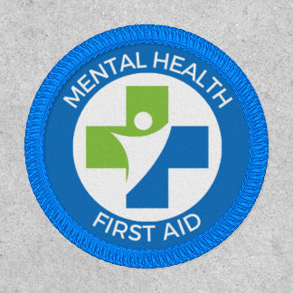 MHFA Patch