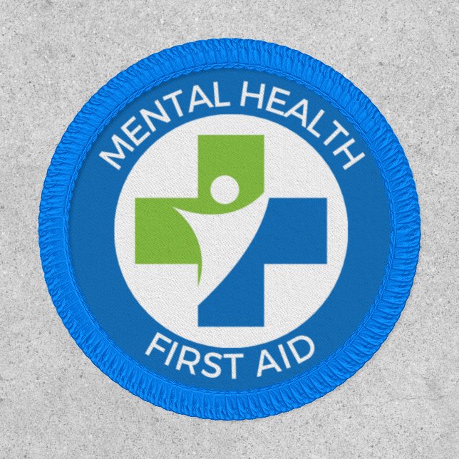 MHFA Patch (Front)