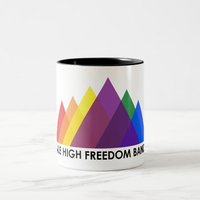 MHFB Two-Tone Mug (Center)