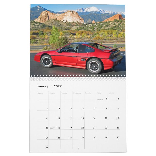 MHFC 2012 CALENDAR (Jan 2027)