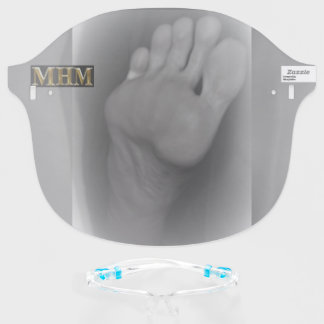 MHM GIANTESS SOLE FACE SHIELD