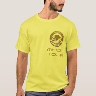 MHOF, MHOF TOUR T-Shirt