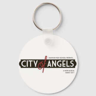 MHS City of Angels keychain