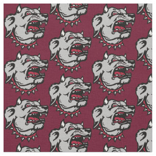 MHS fabric by the yard