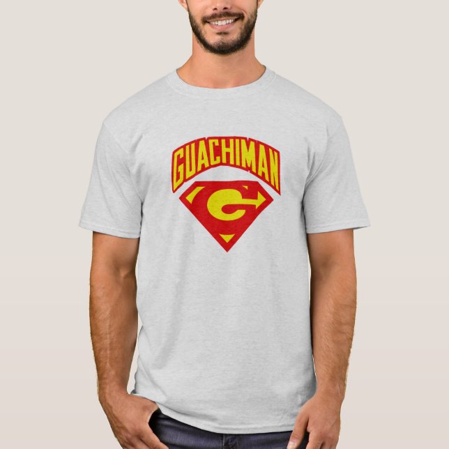 mhvcom TS Guachiman T-Shirt (Front)
