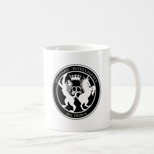 MI6 COFFEE MUG