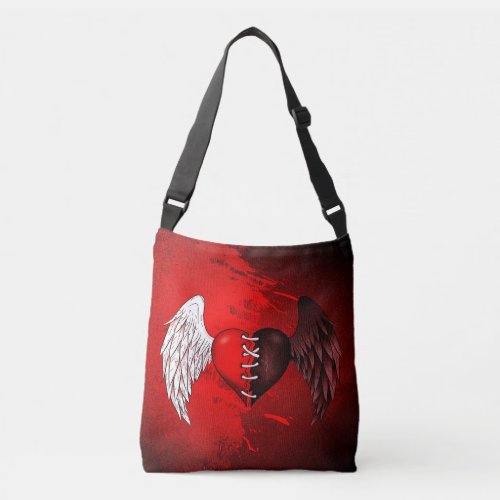 Mi_angel Half_Demon Adjustable Bag