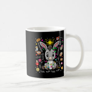 Mi Burrito Sabanero Mexican Christmas Spanish Xmas Coffee Mug