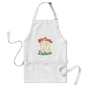 Mi Cucina Italiana Adult Apron
