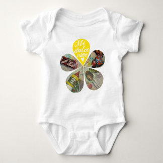 Mi Dulce Niña Baby Bodysuit