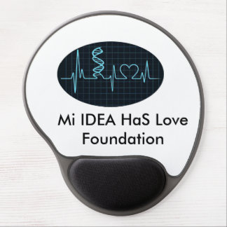 Mi IDEA HaS Love Foundation Mousepad