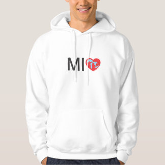 MI Love Hoodie