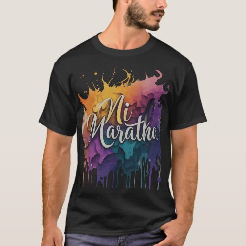 Mi Maratha T_Shirt
