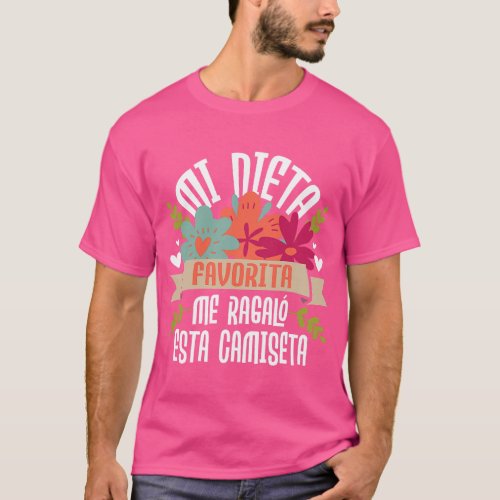 Mi Nieta Favorita Me Regal Esta Camiseta Grandmoth T_Shirt