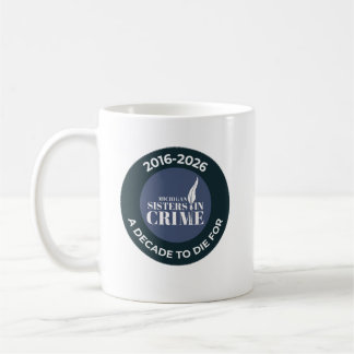 MI SinC Decade to Die For Mug