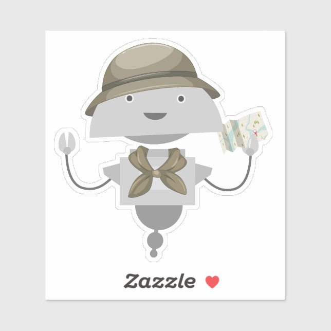 Mia explorer 3 sticker (Sheet)