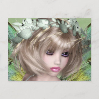 Mia Fairy Postcard