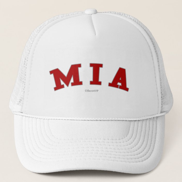 MIA Hat
