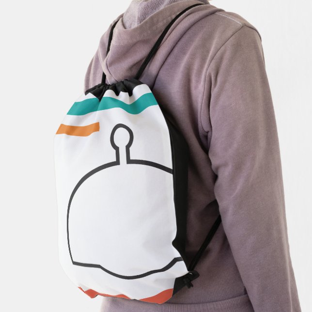 Mia Head Drawstring Bag (Insitu)