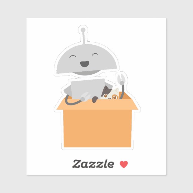 Mia in box sticker (Sheet)