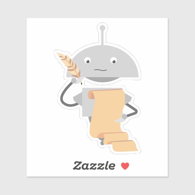 Mia list sticker (Sheet)