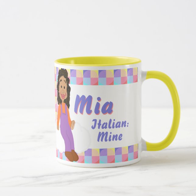 Mia Mug (Right)