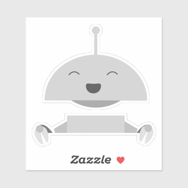 Mia peeking 2 sticker (Sheet)