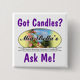Mia  Pin Got Candles