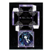 "Mia" Secret Treasure Box Cards (Front)