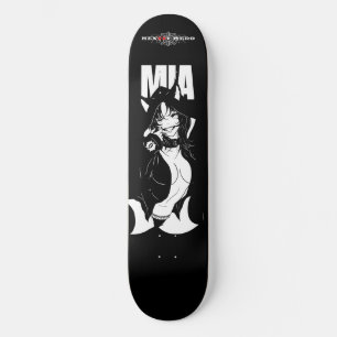 Mia Skateboard