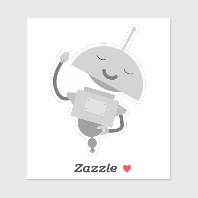 Mia Stretching Sticker (Sheet)