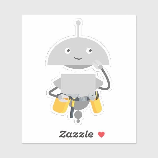 Mia tools sticker (Sheet)