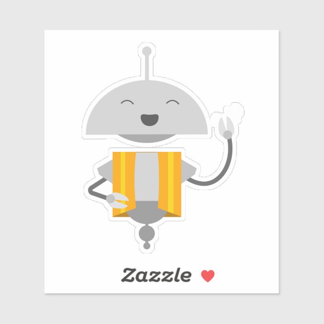 Mia traffic sticker (Sheet)