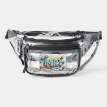 Mia written in graffiti font
