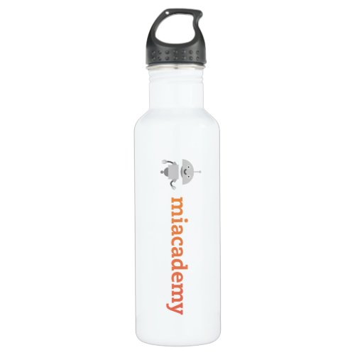 Miacademy Water Bottle