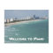 Miami 1 Postcard