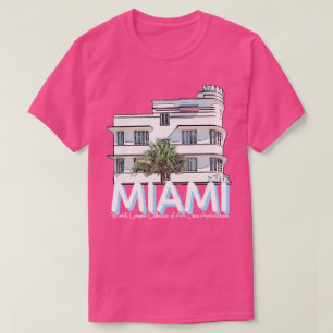 MIAMI ART DECO T-Shirt