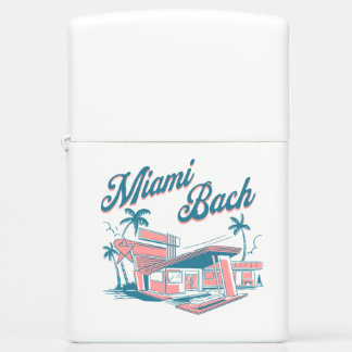 miami bachelorette weekend zippo lighter