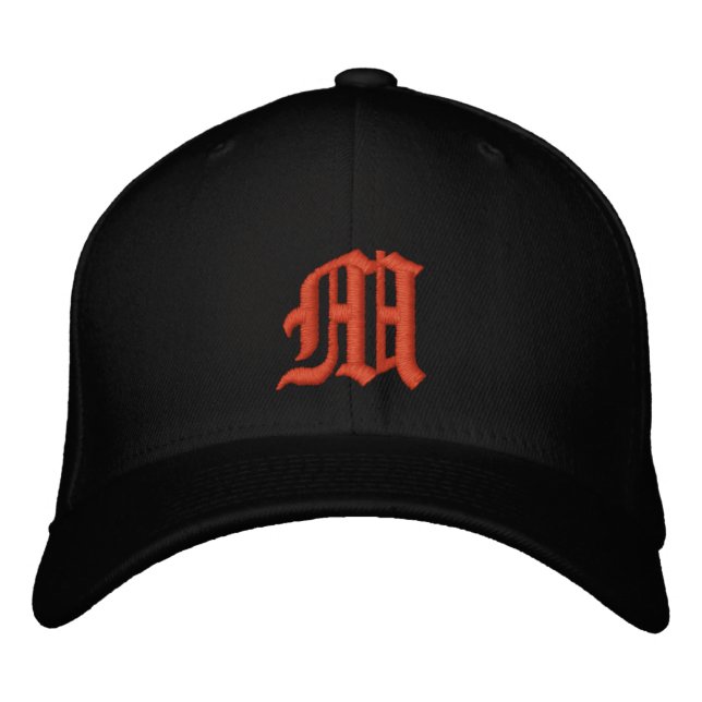 Miami Baseball Cap (Front)
