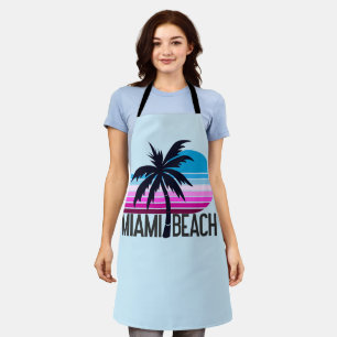 Miami Beach Apron