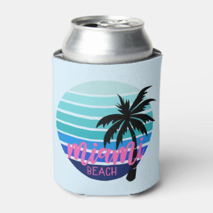 Miami Beach Can Cooler