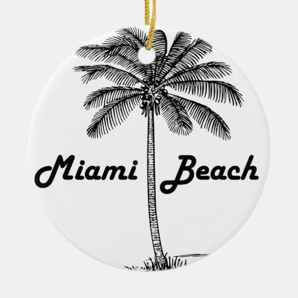 Personalized Miami Gifts on Zazzle