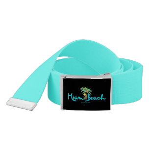 Miami Beach, Florida - Aqua Cool Belt