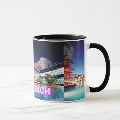 MIAMI Beach Florida Mug