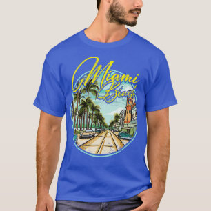 Miami Beach Florida T-Shirt