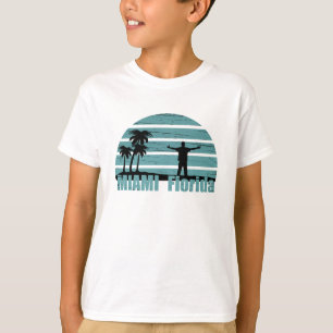 Miami beach Florida vintage T-Shirt