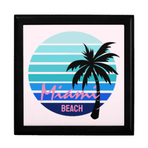 Miami Beach  Gift Box